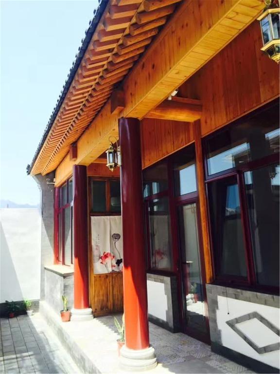 Chez Ina & Jasee Miyun Exterior foto