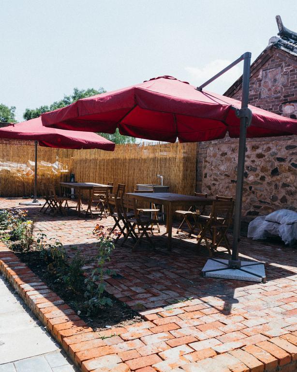 Chez Ina & Jasee Miyun Exterior foto